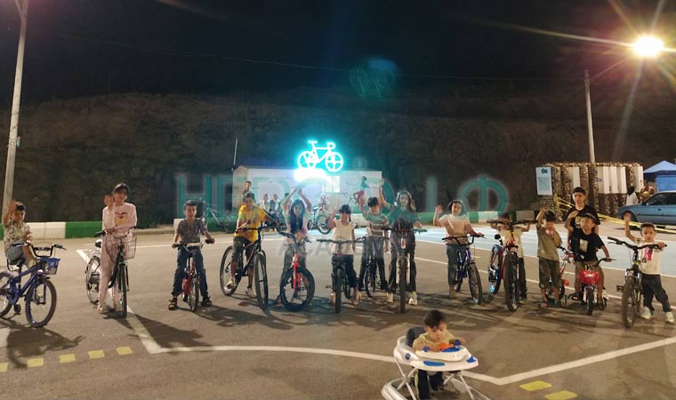 بهترین سن برای شروع آموزش دوچرخهسواری