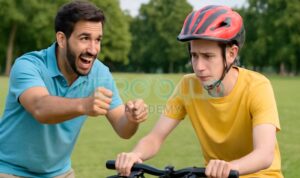 آموزش دوچرخه‌سواری برای افراد ترسو