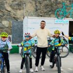 آموزش دوچرخه سواری در مشهد