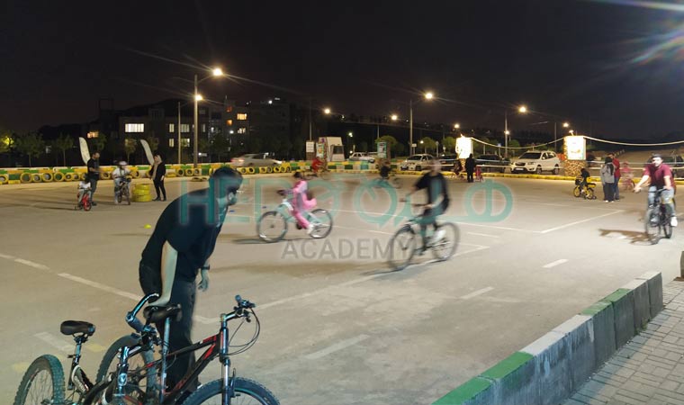 اولین اجاره دوچرخه