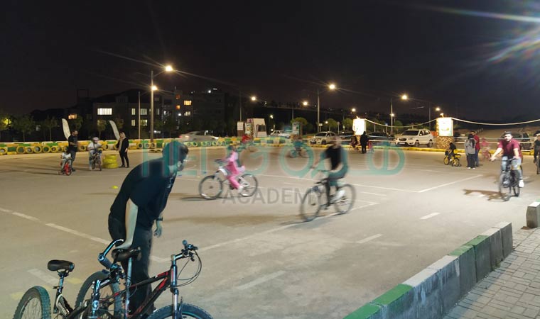 اجاره دوچرخه برای خانواده